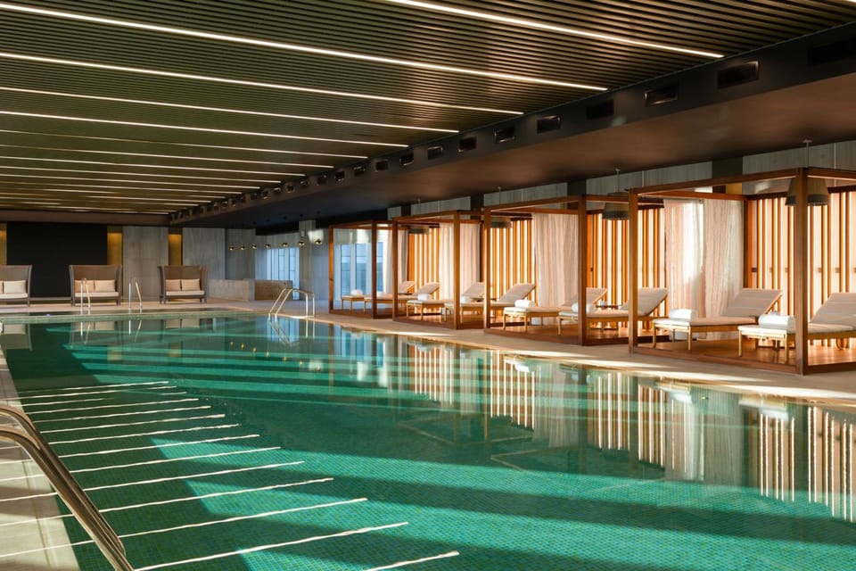 Sheraton Astana Hotel Hotel in Kazakhstan
