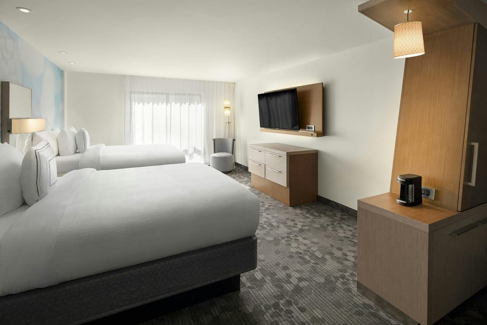 Suite room