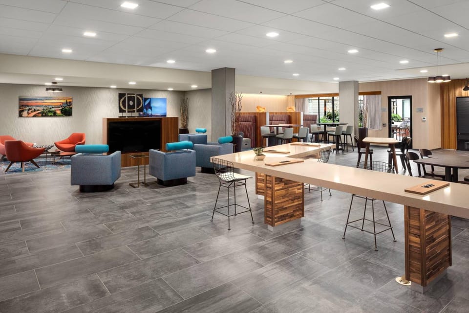 Courtyard by Marriott Seattle Northgate Hotel in Seattle