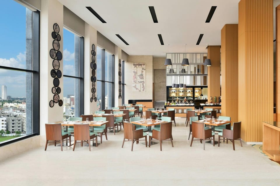 Fairfield by Marriott Kolkata Hotel in Kolkata