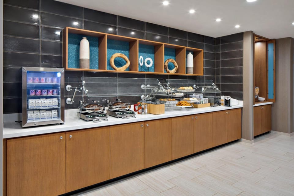Food and beverages