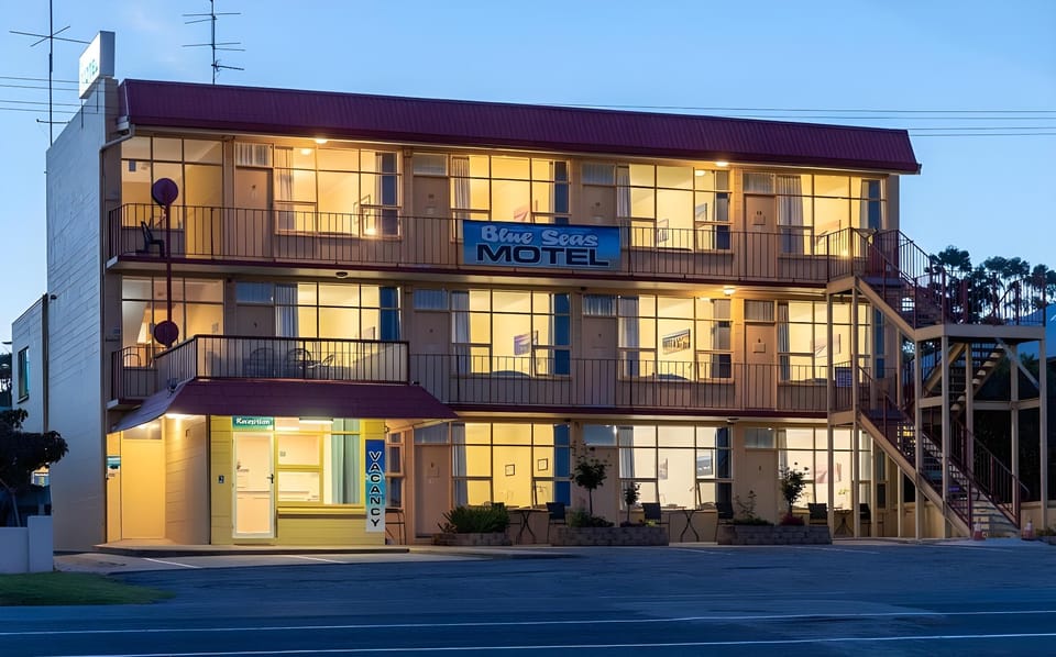 Blue Seas Motel Motel in Port Lincoln