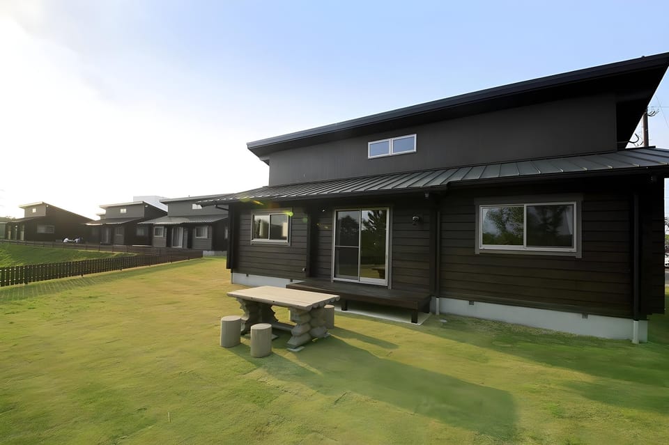 Cottage Oyumino Lodge in Chiba Prefecture