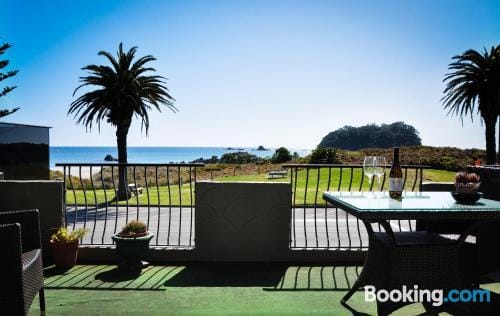 Aqua Beachfront Motel Motel in Bay Of Plenty