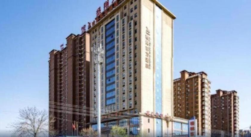 GreenTree Eastern Hotel Handan Daming Bus Station Hotel in China