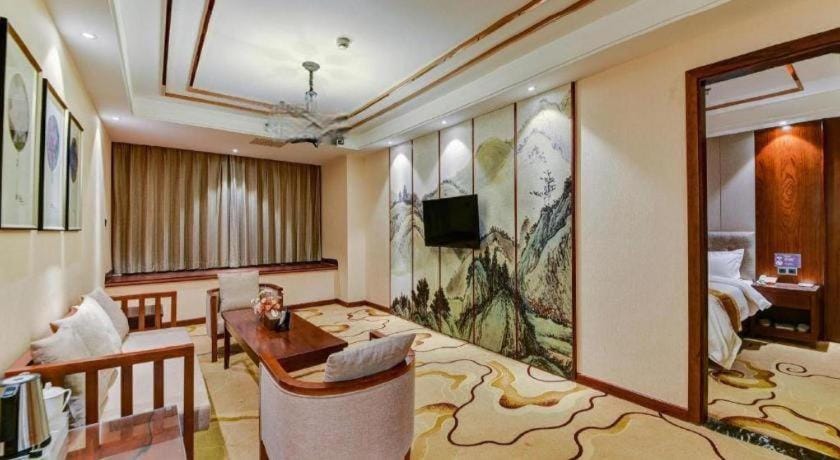 GreenTree Eastern Hotel Handan Daming Bus Station Hotel in China