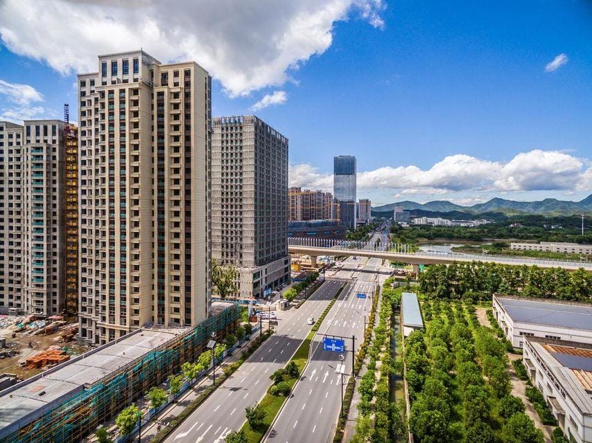 GYA Hotel Linan Qingshan Lake Tech City Hotel in Hangzhou