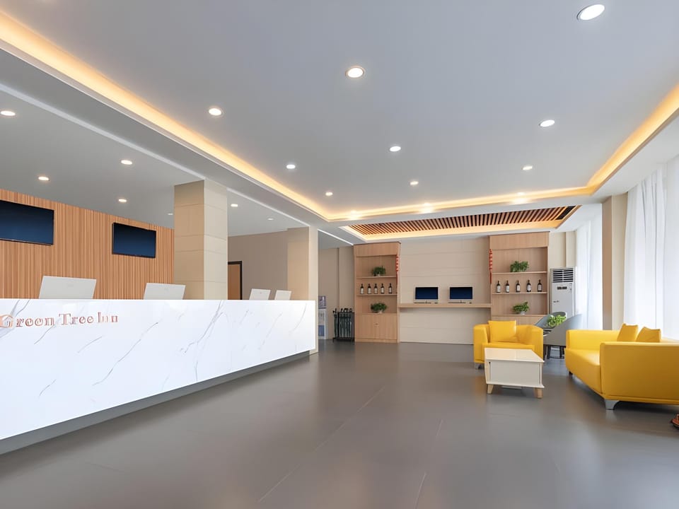GreenTree Inn Suzhou Railway Station Gongyuan Road Hotel in Jiangsu
