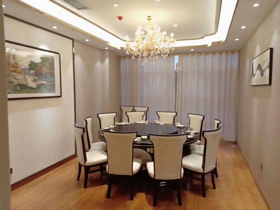 GreenTree Inn Dezhou Decheng District Binghu Zhong Avenue Hotel in Shandong