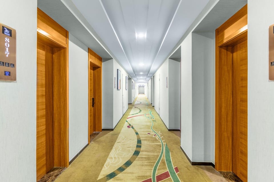 GreenTree Eastern Hotel Taiyuan Wanxiang City Hotel in China