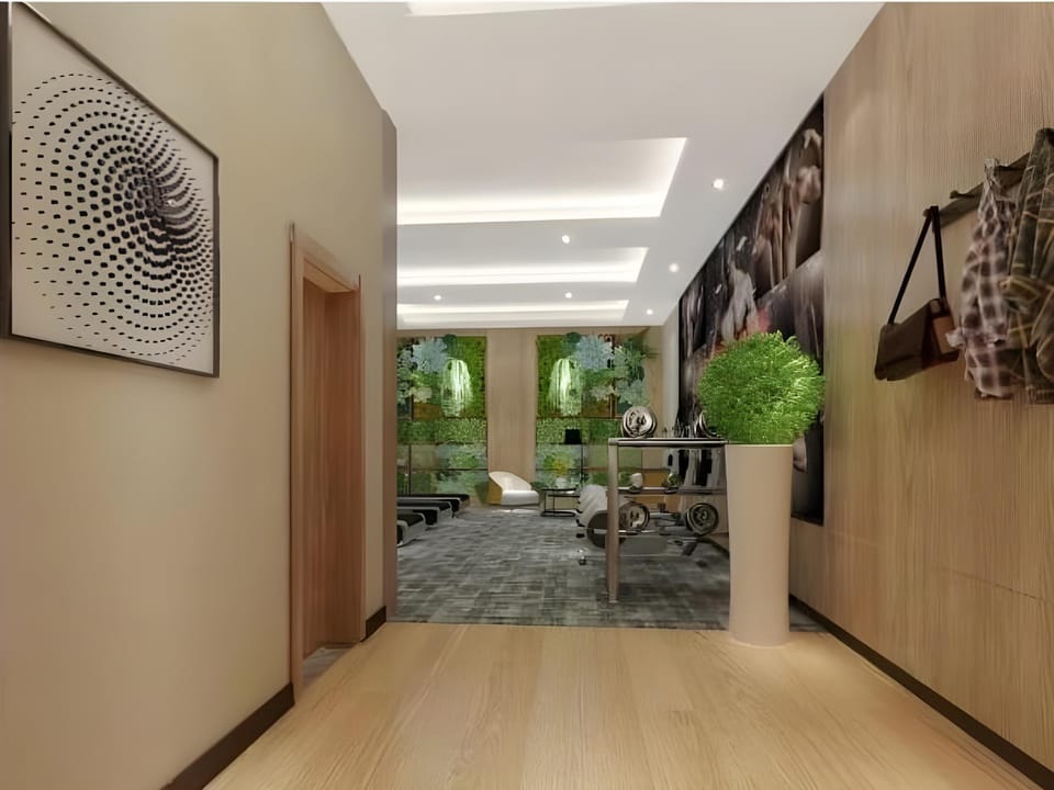 GEM Hotel Huai'an Lianshui County Dandong Road RT-Mart Hotel in Jiangsu