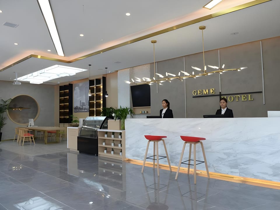 VX Hotel Xuzhou Gulou District Railway Station Sanhuan Dong Road Hotel in Jiangsu
