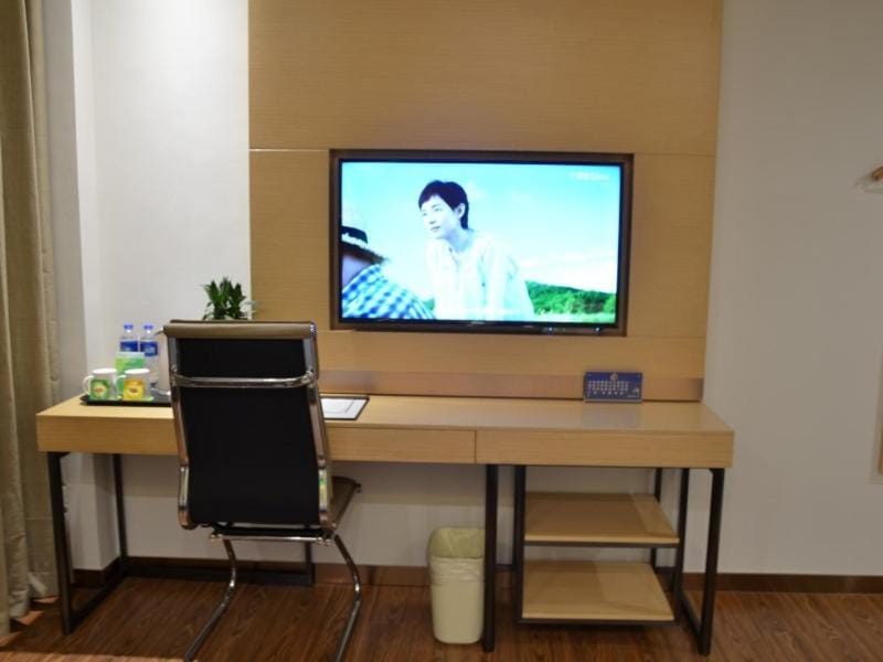 Vatica Hotel Xuzhou Suining West Bayi Road Hotel in Jiangsu