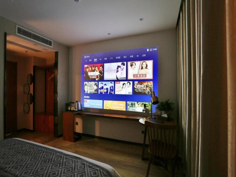 GEM Hotel Rizhao Wanda Plaza Hotel in Shandong