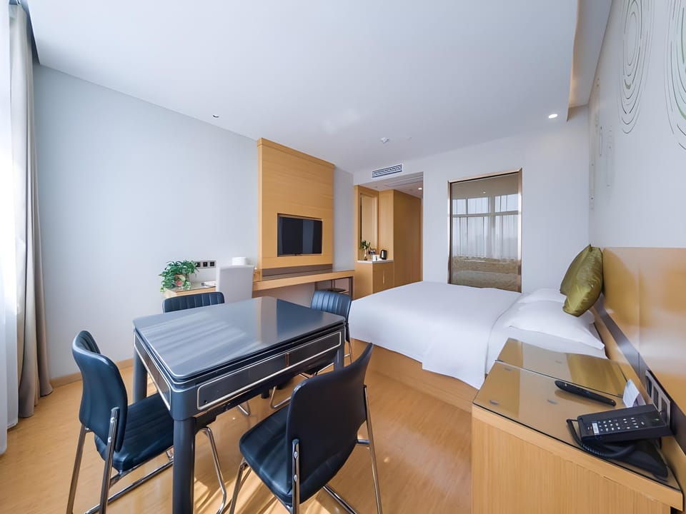 GreenTree Inn Huainan Shannan New District 2nd Middle School Hotel in Jiangsu