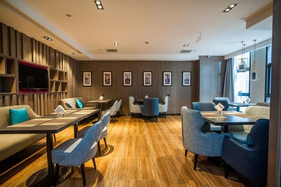 GreenTree Eastern Hotel Lianyungang Wanda Plaza Hotel Hotel in Jiangsu