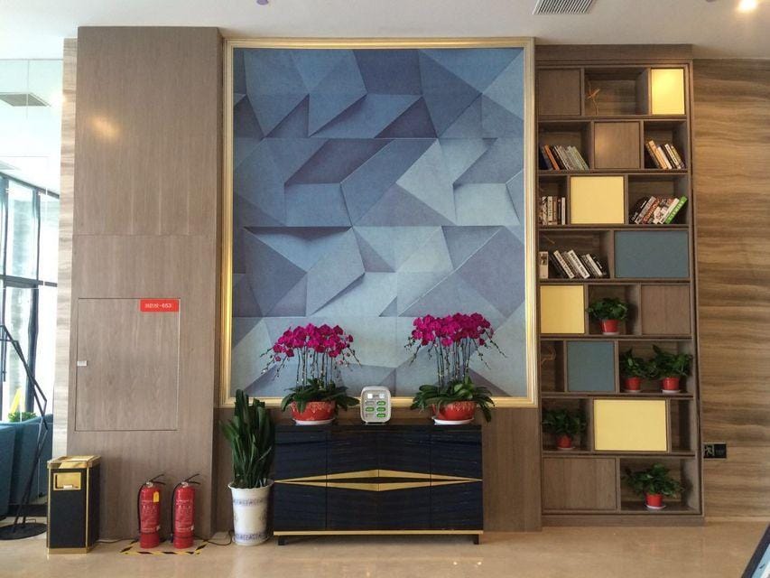 GreenTree Eastern Hotel Lianyungang Wanda Plaza Hotel Hotel in Jiangsu