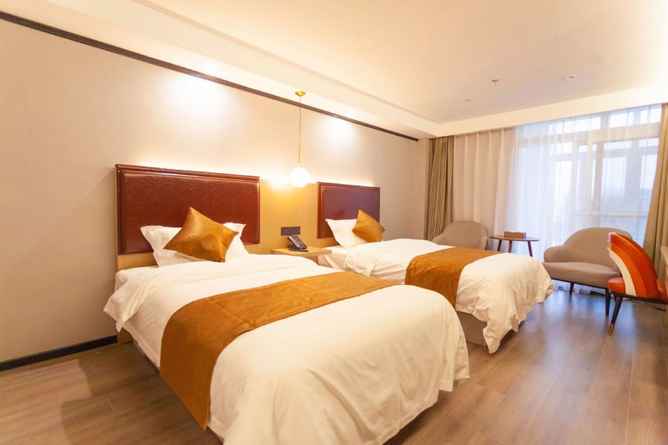 GYA Hotel Yangzhou Shouxi Lake Hotel in Jiangsu