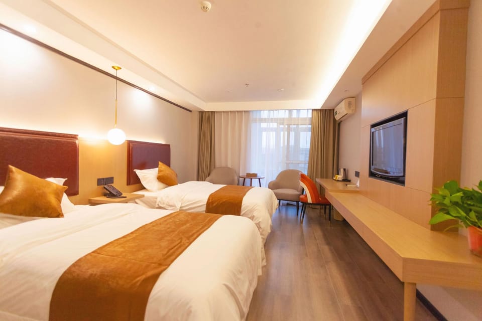 GYA Hotel Yangzhou Shouxi Lake Hotel in Jiangsu