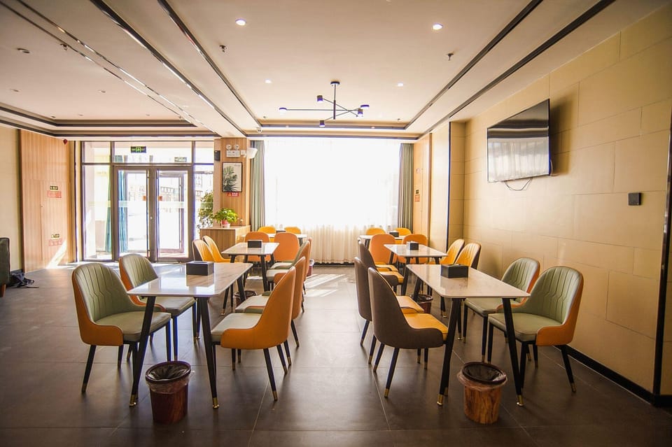 GreenTree Inn Dezhou Xiajin County Debai Trade Market Hotel in Shandong