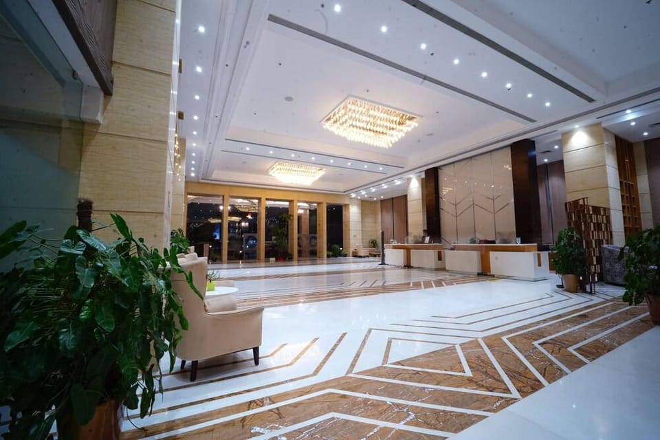 Babylon Capital Hotel in India