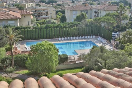 Pierre et Vacances Residence Amandine Hotel in Saint-Tropez