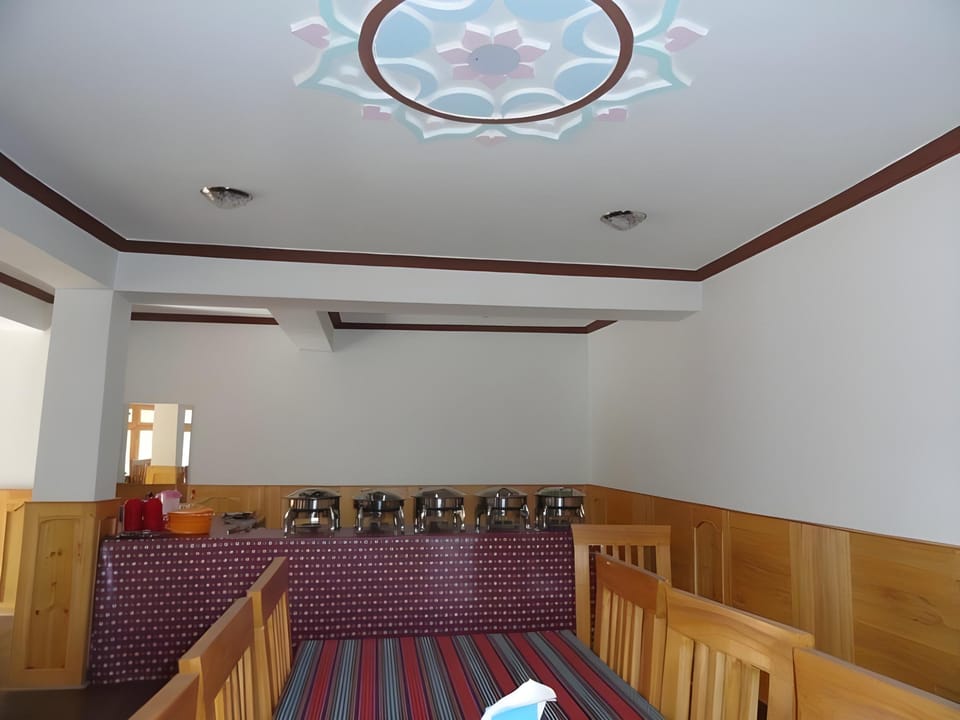 Layul Palace Hotel in India