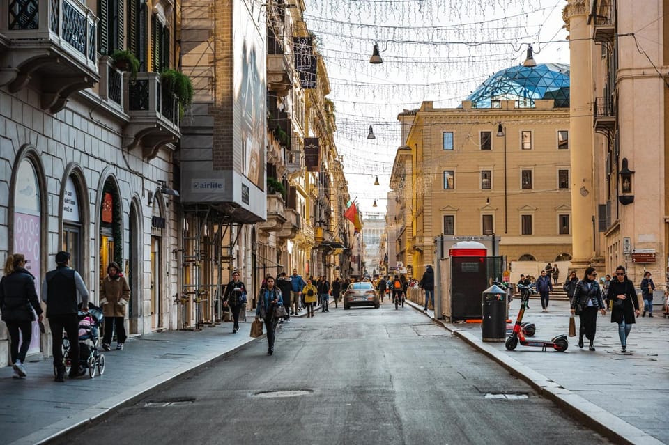 EBL LUXURY HOME Hotel in Rome
