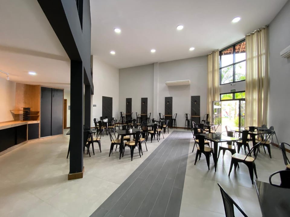 Giorni Hotel Boulevard Hotel in Resende