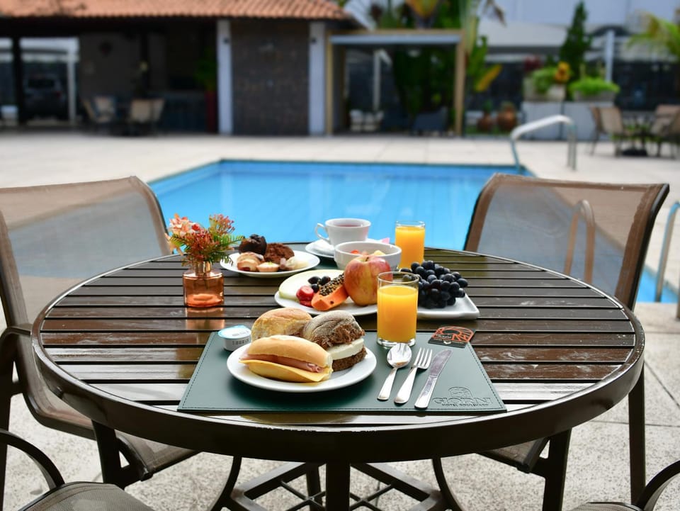 Food and beverages