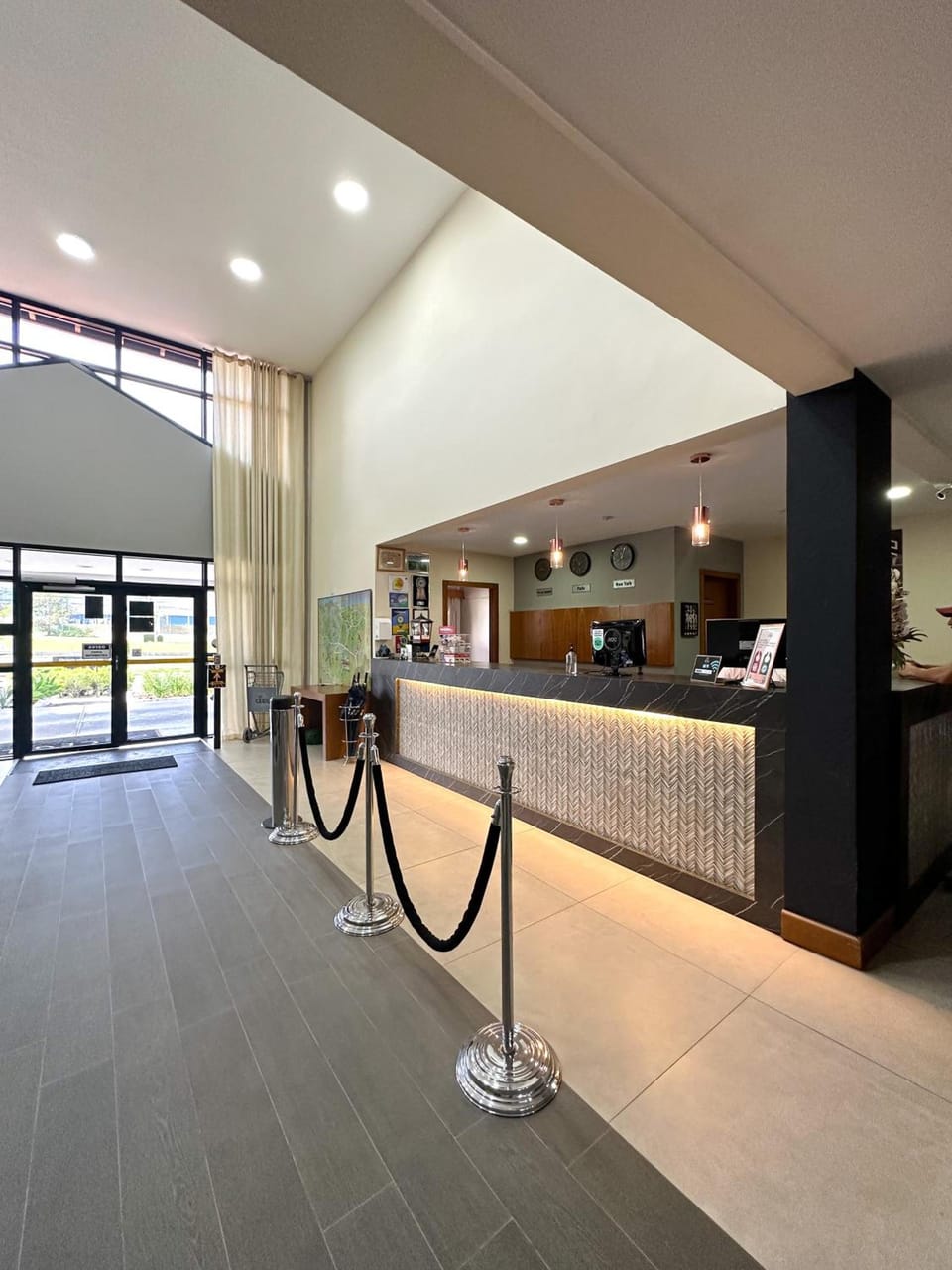 Giorni Hotel Boulevard Hotel in Resende