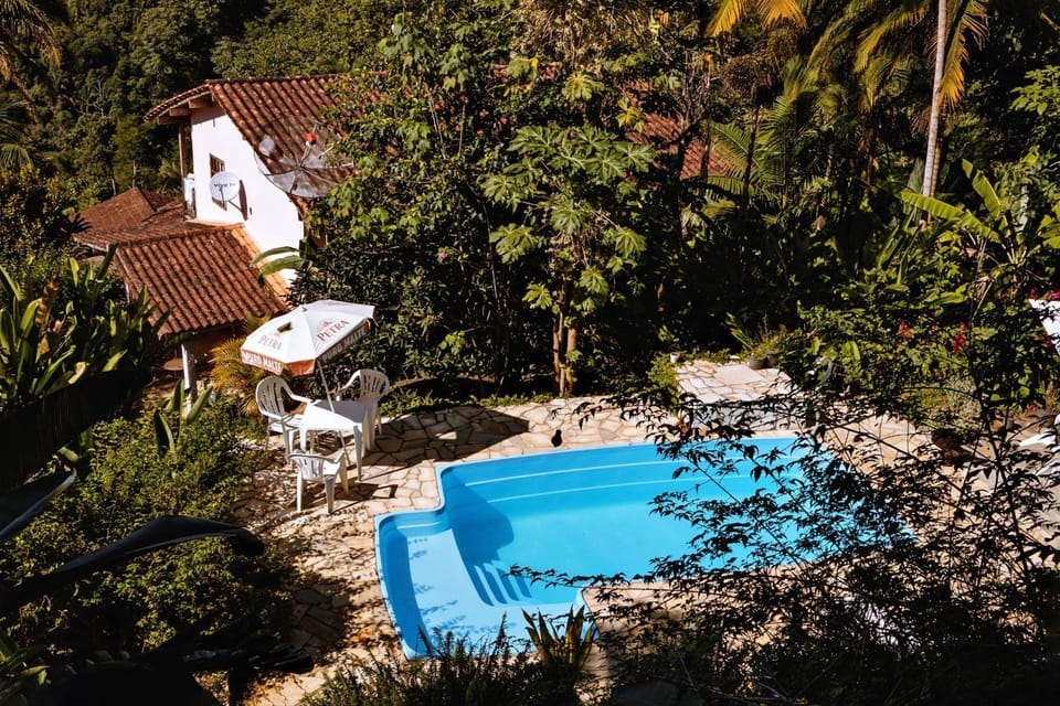 Chales Sol Paraty Chalet in State of Rio de Janeiro