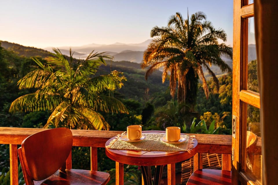 Chales Sol Paraty Chalet in State of Rio de Janeiro