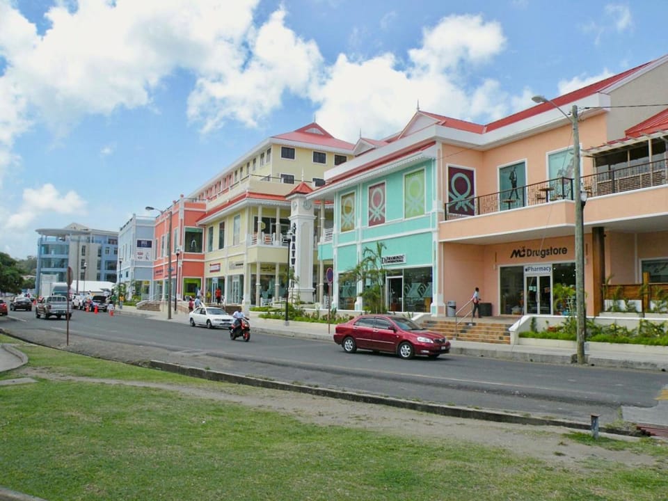 Cleopatra Villas - Sea View Apartment hotel in Caribbean