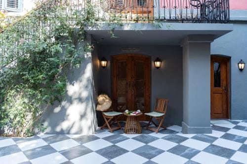 PomeGranate Suites Hotel in Kavala