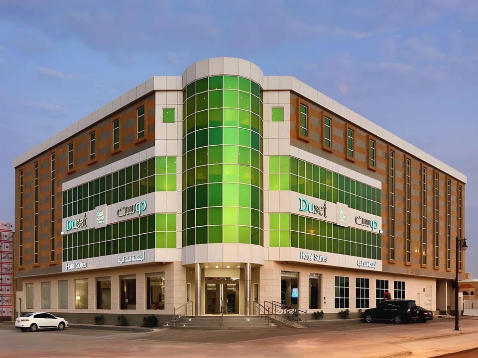Duset Suites Apartment hotel in Riyadh