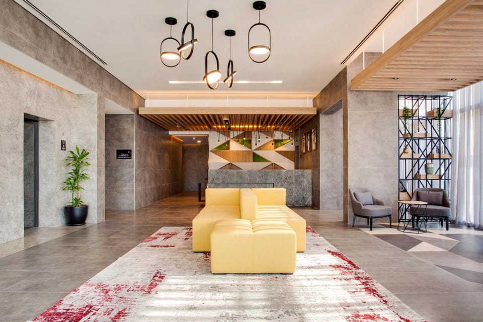 The District Hotel Hotel in Dubai