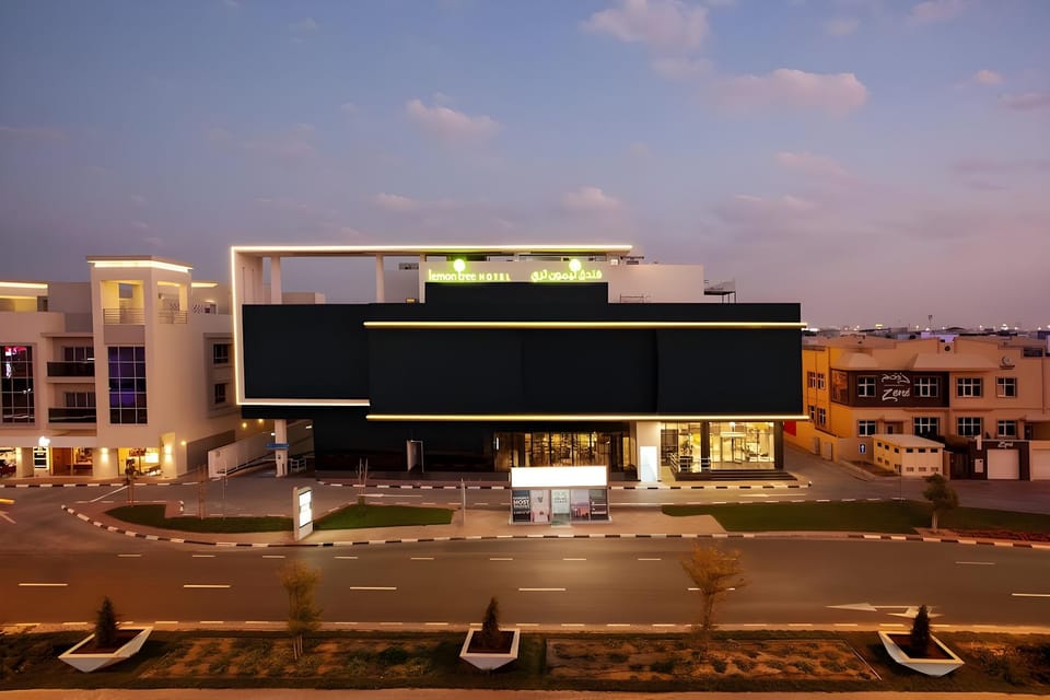The District Hotel Hotel in Dubai
