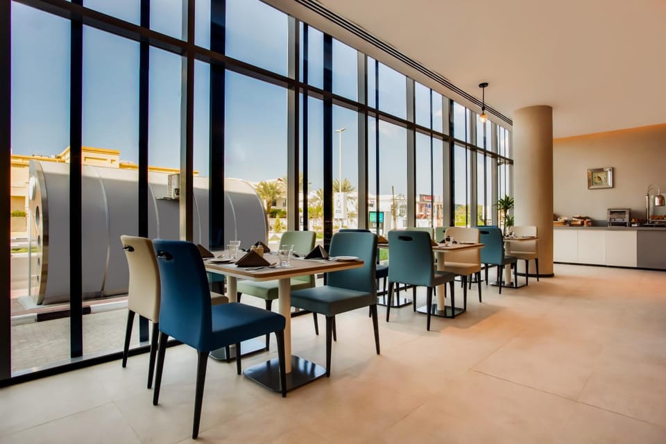 The District Hotel Hotel in Dubai