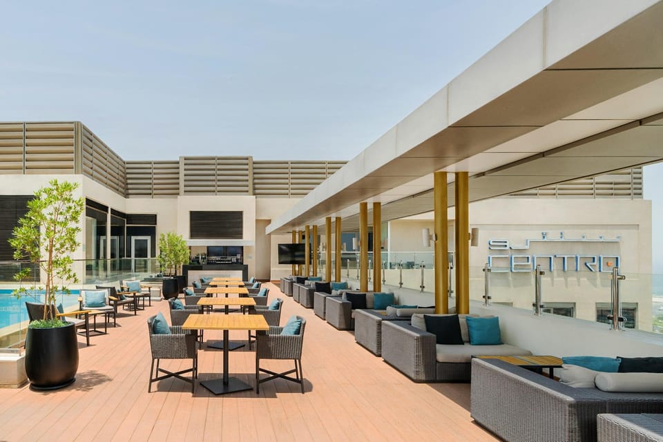 Centro Corniche Al Khobar by Rotana Hotel in Al Khobar