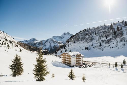 Apparthotel Sellaronda Hotel in Trentino-South Tyrol