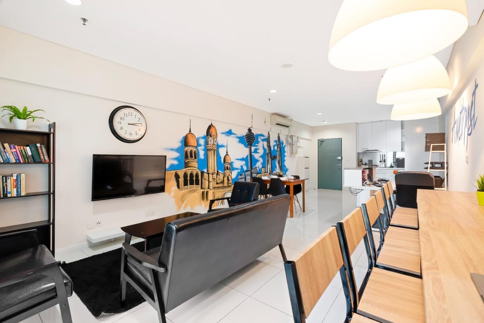 Amethyst KLCC Hostel in Federal Territory of Kuala Lumpur