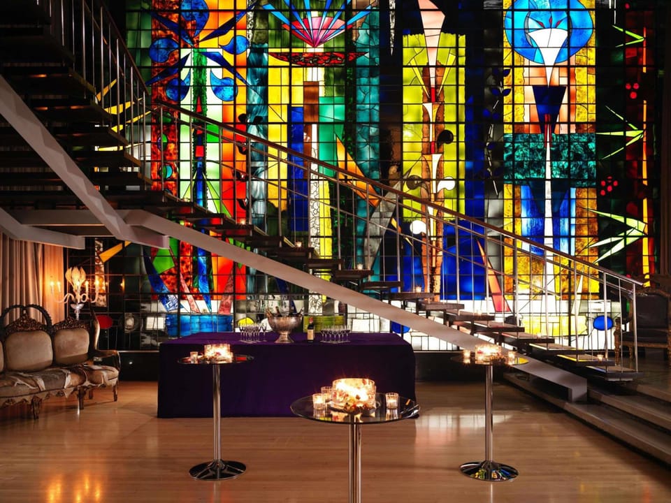 Sanderson London Hotel in City of Westminster