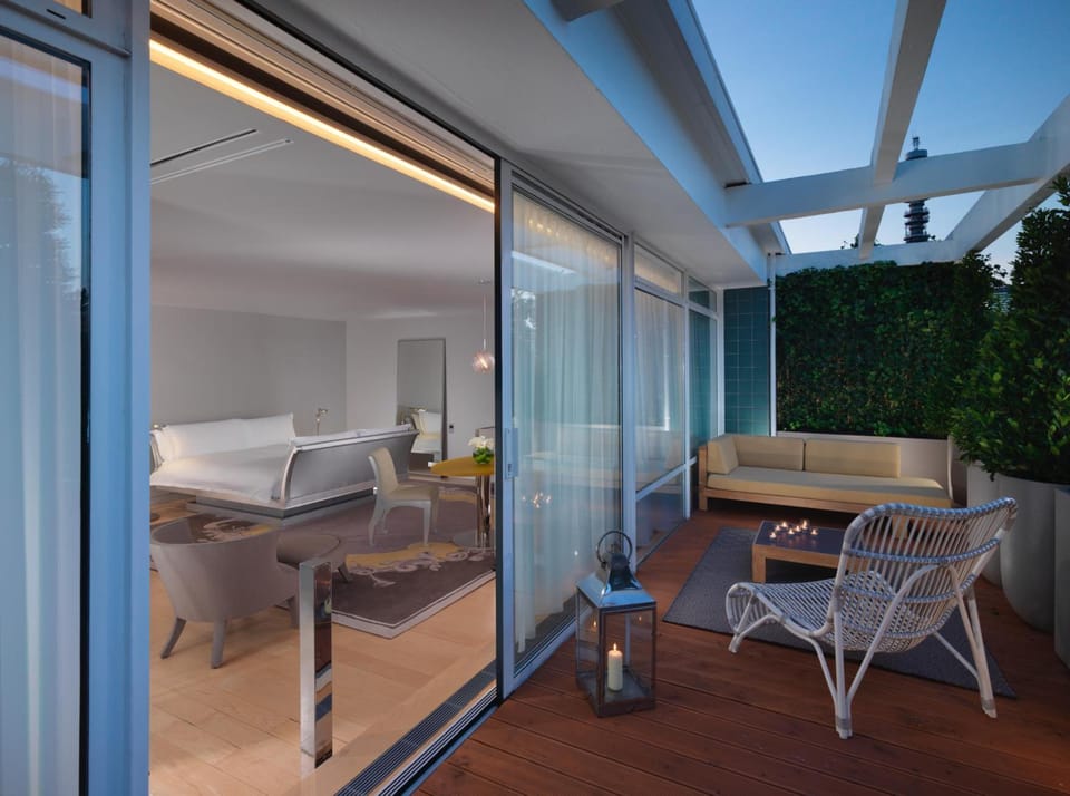 Sanderson London Hotel in City of Westminster