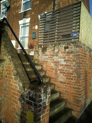 The Corner House Hotel in Halesworth