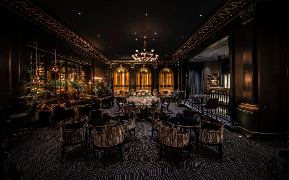 The Savoy Hotel Hotel in City of Westminster