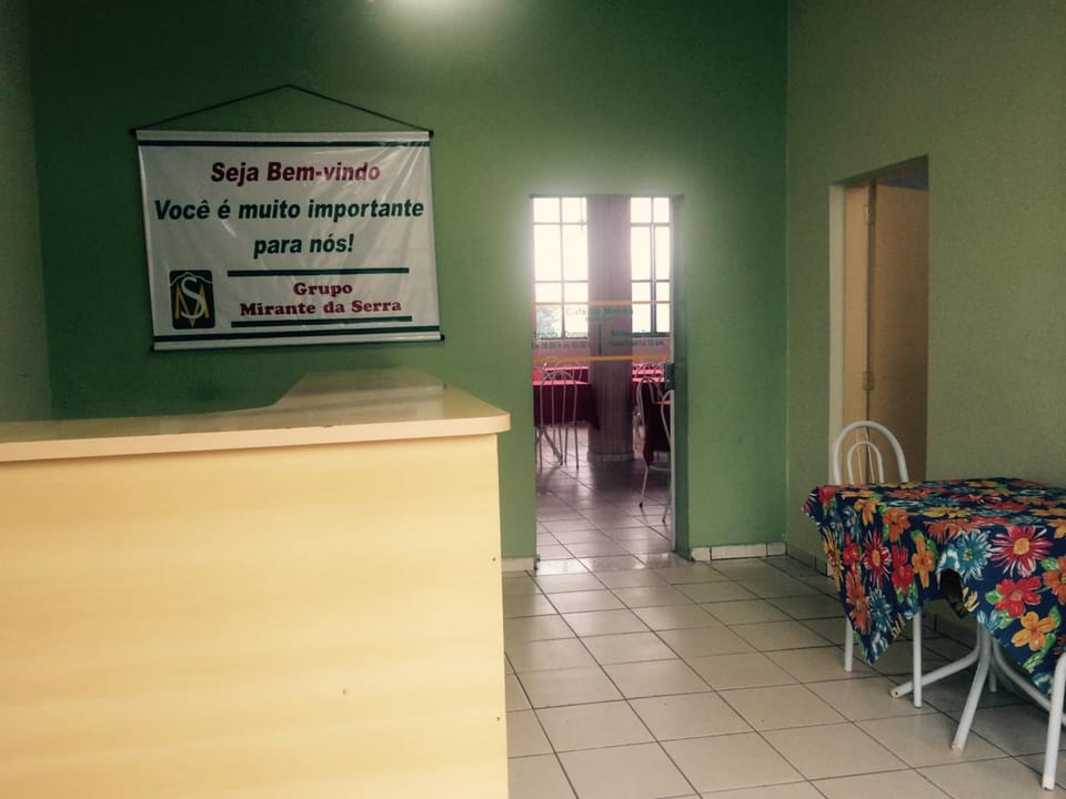 Hostel Rotor Hostel in State of Minas Gerais, Brazil