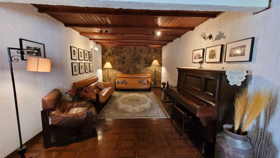 Hotel Fazenda Villa-Forte Hotel in Resende