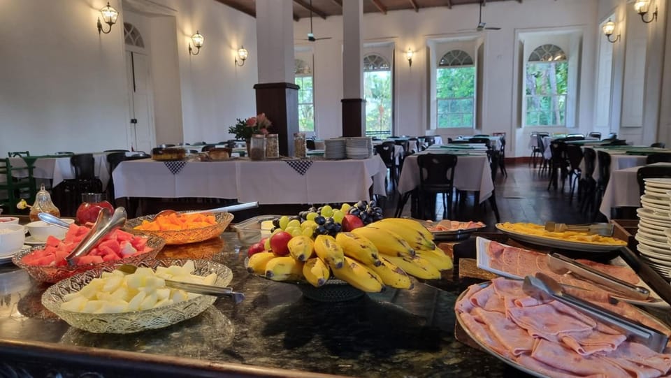 Hotel Fazenda Villa-Forte Hotel in Resende