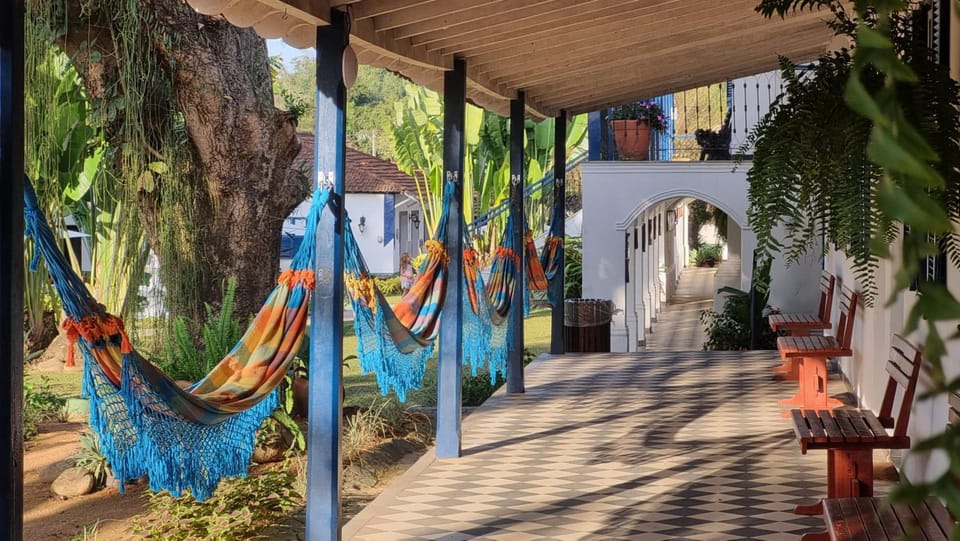 Hotel Fazenda Villa-Forte Hotel in Resende